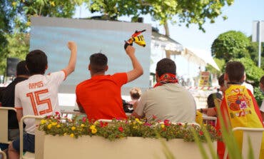 Alcalá, Torrejón, Coslada, Arganda... dónde ver la final de la Eurocopa en pantalla gigante 