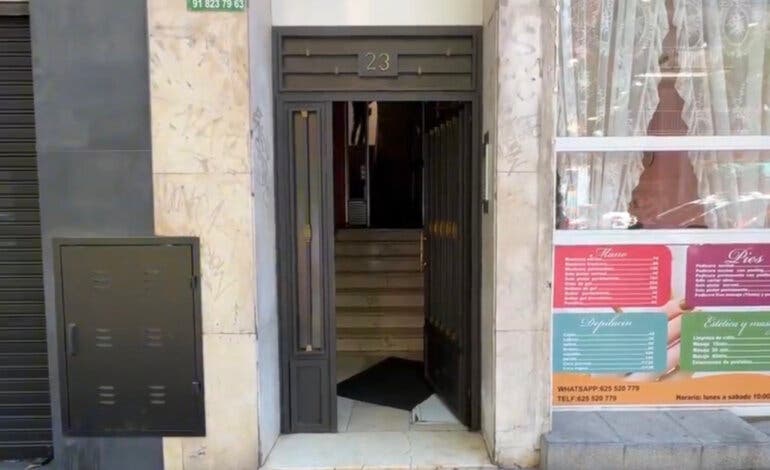 Encuentran muerta a una joven de 29 años en Madrid y detienen a su pareja