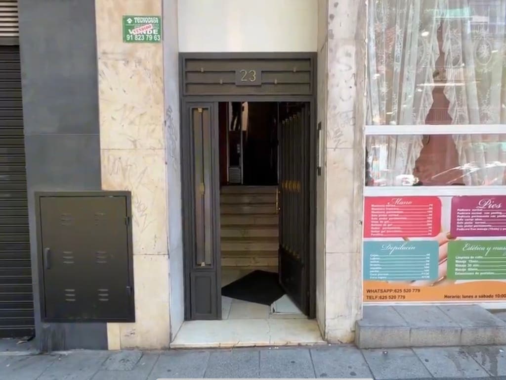 Encuentran muerta a una joven de 29 años en Madrid y detienen a su pareja