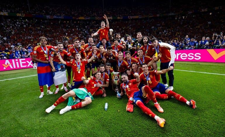 Así será la fiesta de los campeones de la Eurocopa en Madrid y el recorrido del autobús