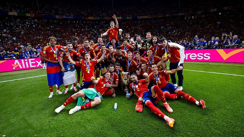 Así será la fiesta de los campeones de la Eurocopa en Madrid y el recorrido del autobús
