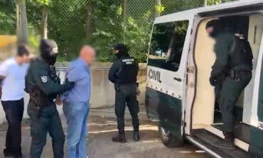 Cinco detenidos por intentar secuestrar a dos personas a golpes en Majadahonda