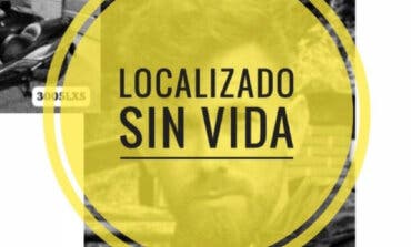 Encuentran muerto a un policía nacional desaparecido con su moto la semana pasada en Humanes 