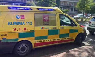 En estado crítico un menor tras sufrir un ahogamiento en una piscina en Alcalá de Henares