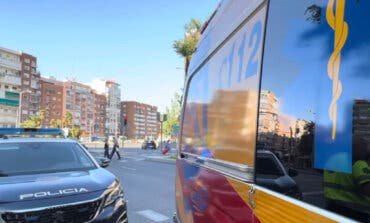 Herido un joven tras ser apuñalado en la Plaza de Conde de Casal de Madrid