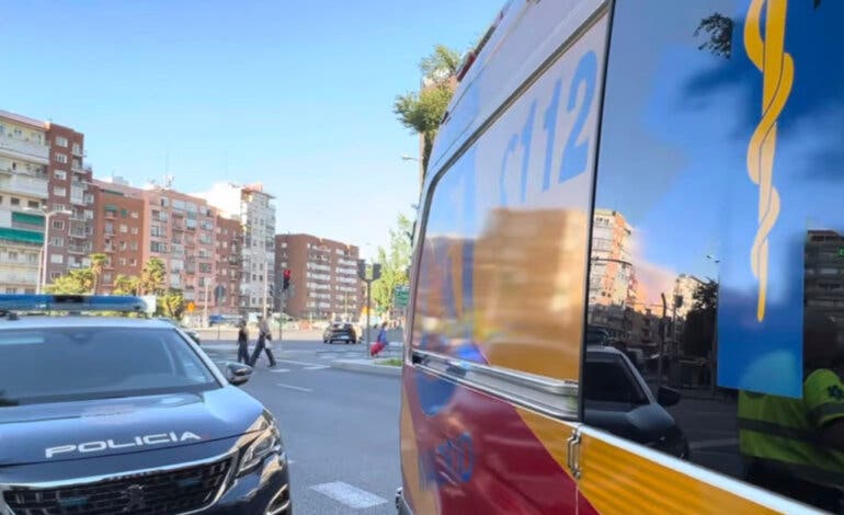 Herido un joven tras ser apuñalado en la Plaza de Conde de Casal de Madrid