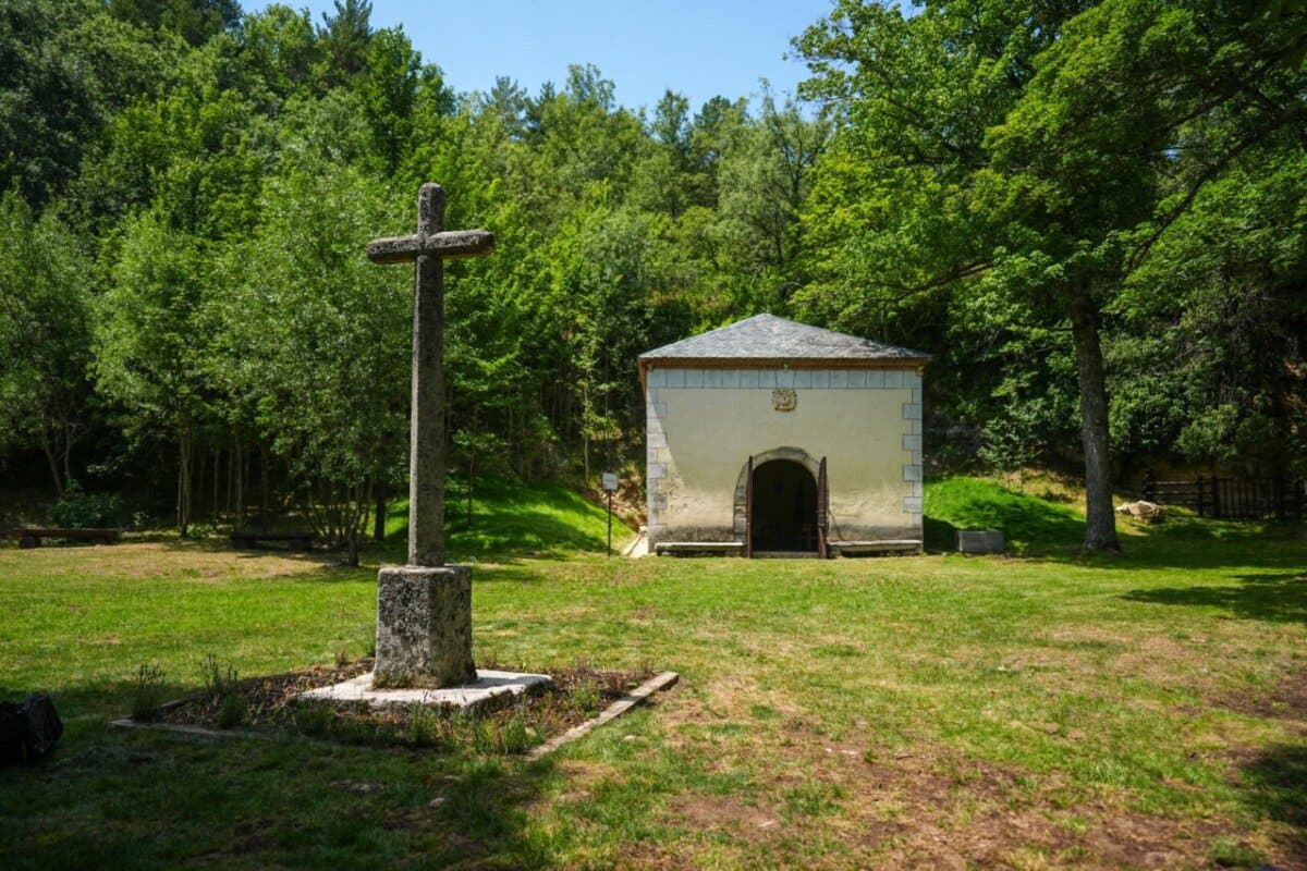 La Comunidad de Madrid inaugura «un tesoro medioambiental y cultural» recuperado en Rascafría