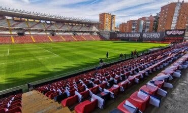 La Comunidad de Madrid invertirá dos millones para que el Rayo siga jugando en Vallecas