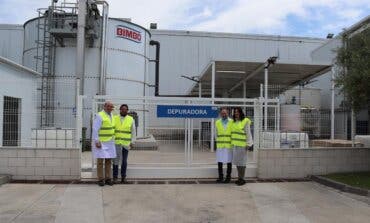 Bimbo realiza mejoras en su planta de Azuqueca, de la que salen cada día más de 70 camiones cargados de pan de molde