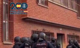 Desmantelado en Torrejón y Arganda un grupo que enviaba marihuana a Alemania a través de empresas de paquetería