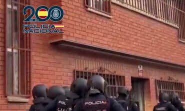 Desmantelado en Torrejón y Arganda un grupo que enviaba marihuana a Alemania a través de empresas de paquetería