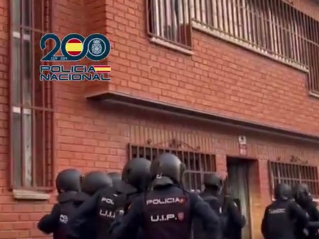 Desmantelado en Torrejón y Arganda un grupo que enviaba marihuana a Alemania a través de empresas de paquetería