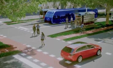 Madrid creará un bulevar de 16 kilómetros con Bus Rapid que unirá los desarrollos del sureste