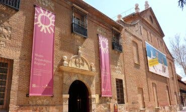 El Museo Arqueológico de Alcalá de Henares renueva su imagen y prepara novedades