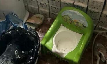 Liberan en Madrid a una mujer que llevaba tres días encerrada por su padre en una habitación con un orinal