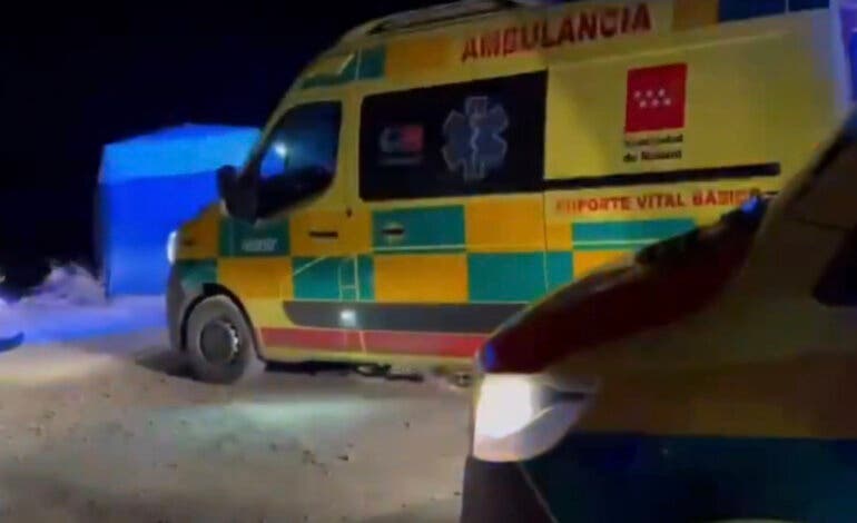 Muere una niña de 12 años en un accidente de quad en Fuentidueña de Tajo
