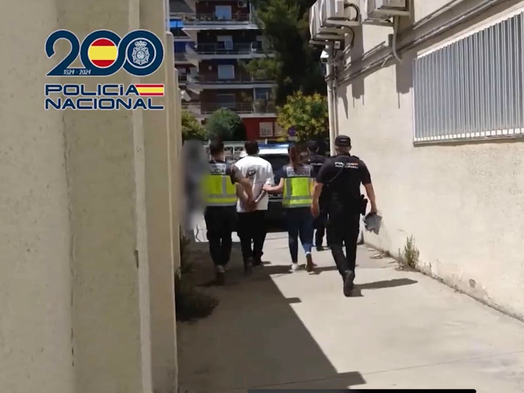 Detenidos por robar en viviendas de personas mayores en Alcalá y Torrejón simulando ser técnicos de compañías eléctricas