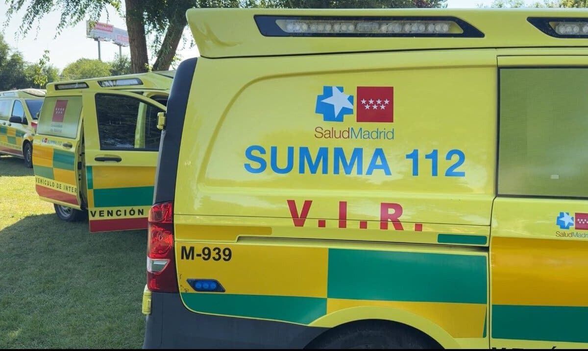 Muere un hombre tras sufrir un ahogamiento en una piscina municipal de Móstoles