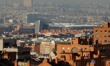 La Comunidad de Madrid, en alerta este jueves por la llegada de una masa de aire africano