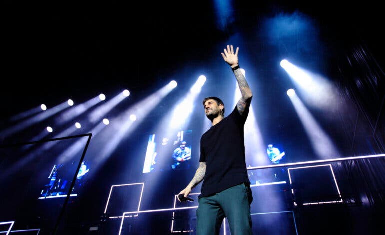 Mägo de Oz, Bustamante, Melendi, Natos y Waor… en las Fiestas de Guadalajara