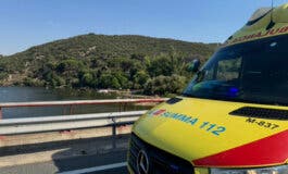 Muy grave un niño de 7 años tras sufrir un ahogamiento en un embalse en Madrid