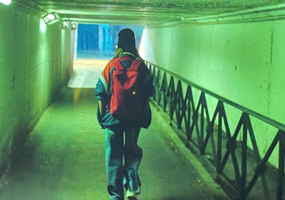 Torrejón, escenario de una exitosa serie de Netflix