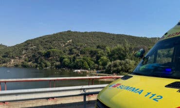 Muere el niño de 7 años que sufrió un ahogamiento en un embalse en Madrid