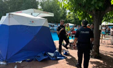 En estado crítico un joven de 22 años tras sufrir un ahogamiento en una piscina en Madrid