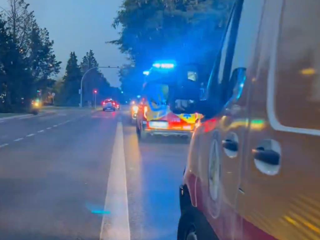 Herido grave un hombre tras sufrir una agresión en un parque de Carabanchel
