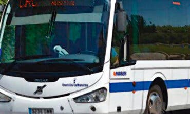 El 1 de agosto entra en funcionamiento un nuevo horario de autobuses Guadalajara-Cabanillas