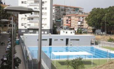 Madrid finaliza la construcción de una nueva piscina municipal de verano que abrirá sus puertas el 9 de agosto