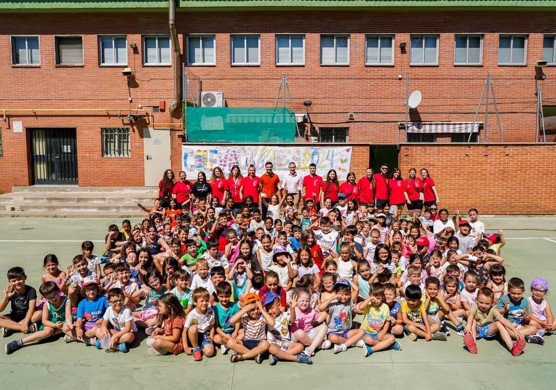Aún quedan plazas para las Colevacaciones de Torrejón