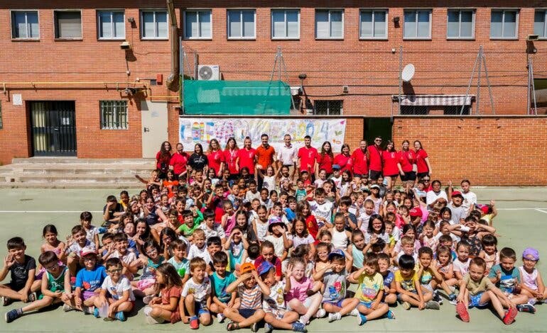 Aún quedan plazas para las Colevacaciones de Torrejón