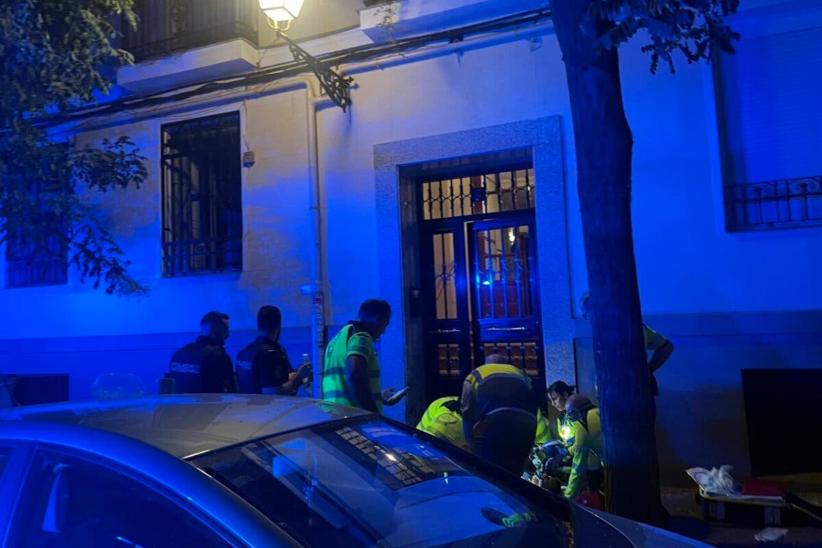 Un menor sufre la amputación de una mano y parte de un brazo tras un ataque a machetazos en Madrid
