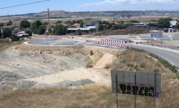 Cortes desde el lunes en la M-823 en Rivas por el avance de las obras de la M-50