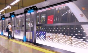 Metro de Madrid prepara novedades: puertas automáticas en los andenes y trenes sin conductor 