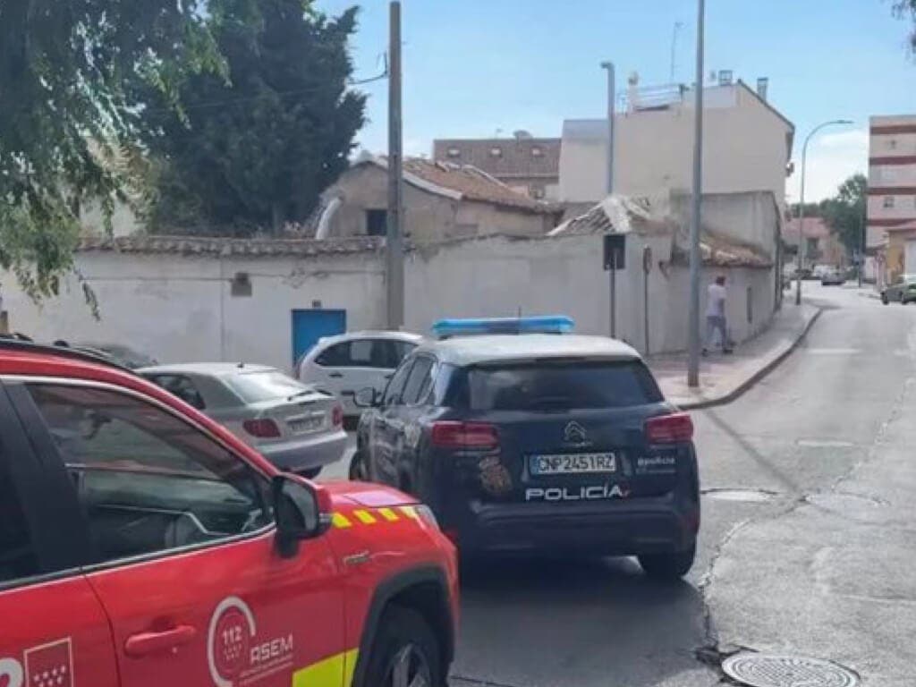 Dos hombres heridos de gravedad tras ser apuñalados en Usera y Parla 