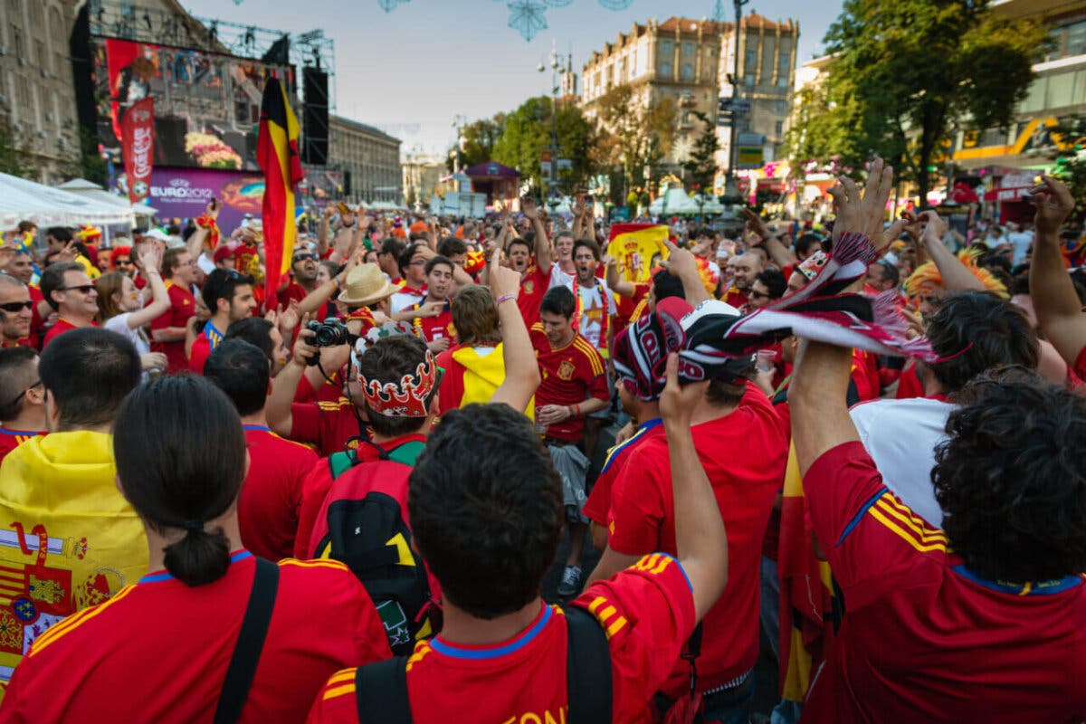 Madrid instalará una pantalla gigante para ver el España-Alemania de la Eurocopa este viernes