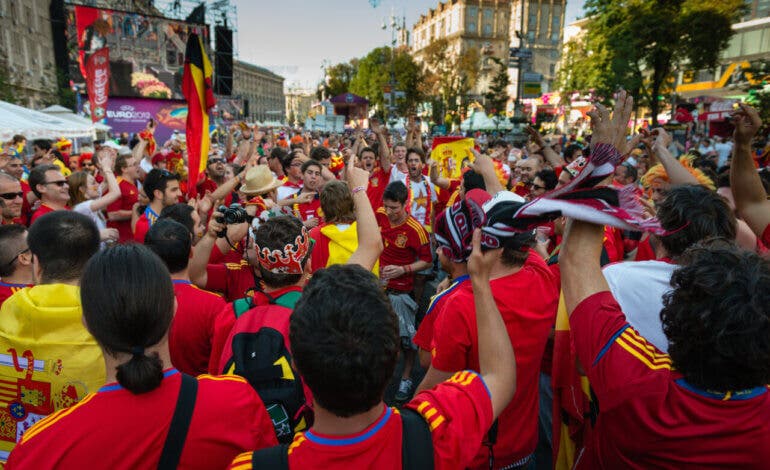 Madrid cancela la pantalla gigante para ver a la Selección por las altas temperaturas