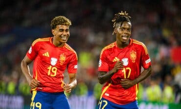Pantalla gigante con Dj en Alcalá de Henares para la final de la Eurocopa 
