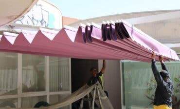 Arganda intensifica las obras de mejora en los centros educativos de la ciudad 