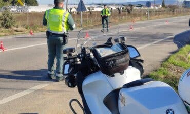 Interceptado un camionero en la A-2 que quintuplicaba la tasa de alcoholemia