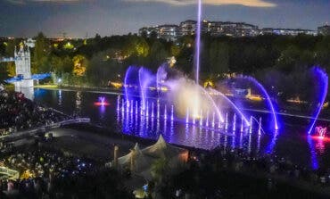 Piscina de olas, cine de verano y espectáculo de agua... el plan perfecto en Torrejón 