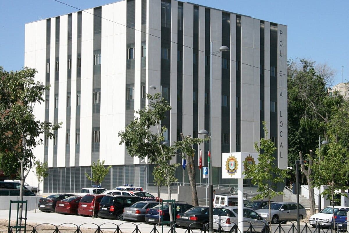 Dos menores detenidos en Coslada por robar a dos ancianos a los que tiraron al suelo