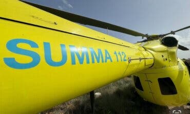 Herido grave un joven tras lanzarse de cabeza al agua en las Cascadas del Hervidero