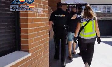 Detenido un violento atracador de salones de juego que actuaba en Alcalá, Torrejón y Guadalajara