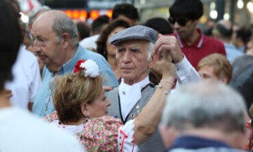 Limonada, chotis, Amistades Peligrosas, Vicco… llegan las fiestas de agosto del centro de Madrid