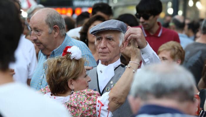 Limonada, chotis, Amistades Peligrosas, Vicco… llegan las fiestas de agosto del centro de Madrid