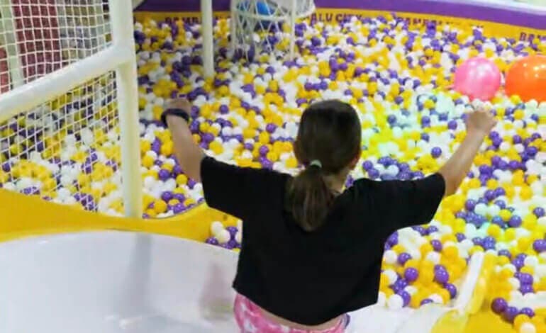 Ya ha abierto sus puertas en Torrejón Bambalu City, el nuevo parque infantil que te sorprenderá