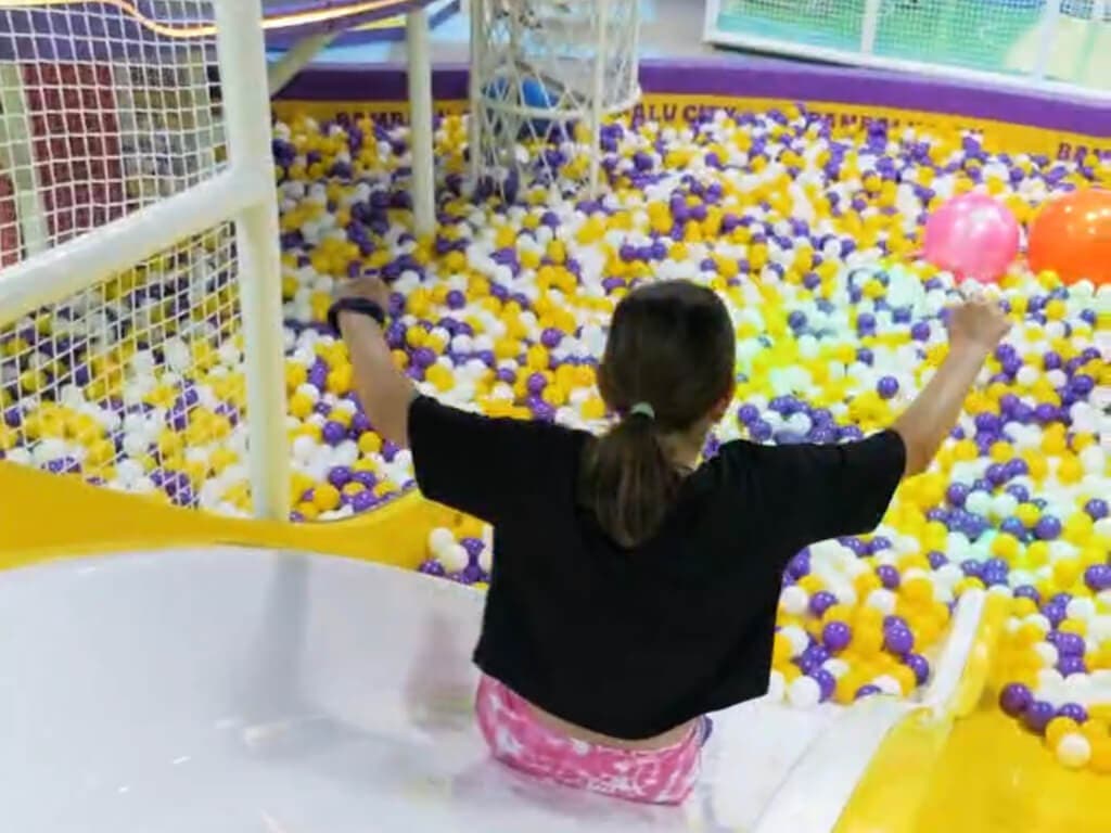 Ya ha abierto sus puertas en Torrejón Bambalu City, el nuevo parque infantil que te sorprenderá